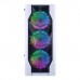 Корпус 1stPlayer D4-WH-4F1-W