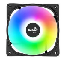 Кулер до корпусу AeroCool Frame X 12 PWM ARGB Black (ACF3-FM11217.11)