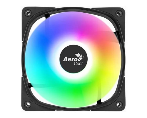 Кулер до корпусу AeroCool Frame X 12 PWM ARGB Black (ACF3-FM11217.11)