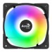 Кулер до корпусу AeroCool Frame X 12 PWM ARGB Black (ACF3-FM11217.11)