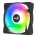 Кулер до корпусу AeroCool Frame X 12 PWM ARGB Black (ACF3-FM11217.11)