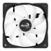 Кулер до корпусу AeroCool Frame X 12 PWM ARGB Black (ACF3-FM11217.11)