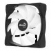 Кулер до корпусу AeroCool Frame X 12 PWM ARGB Black (ACF3-FM11217.11)