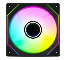 Кулер до корпусу AeroCool Phantom M-3 12 PWM ARGB Black (ACF3-MR11217.11)