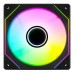 Кулер до корпусу AeroCool Phantom M-3 12 PWM ARGB Black (ACF3-MR11217.11)