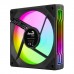 Кулер до корпусу AeroCool Phantom M-3 12 PWM ARGB Black (ACF3-MR11217.11)