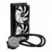 Система рідинного охолодження AeroCool Oasis L240 Black (ACLA-OA24117.11)