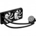 Система рідинного охолодження AeroCool Oasis L240 Black (ACLA-OA24117.11)