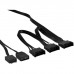 Система рідинного охолодження AeroCool Oasis L240 Black (ACLA-OA24117.11)