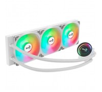 Система рідинного охолодження AeroCool Oasis L360 White (ACLA-OA36117.21)