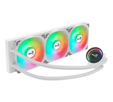 Система рідинного охолодження AeroCool Oasis L360 White (ACLA-OA36117.21)
