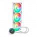 Система рідинного охолодження AeroCool Oasis L360 White (ACLA-OA36117.21)
