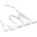 Система рідинного охолодження AeroCool Oasis L360 White (ACLA-OA36117.21)