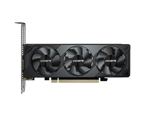 Відеокарта GIGABYTE GeForce RTX5060 8Gb OC Low Profile (GV-N5060OC-8GL)
