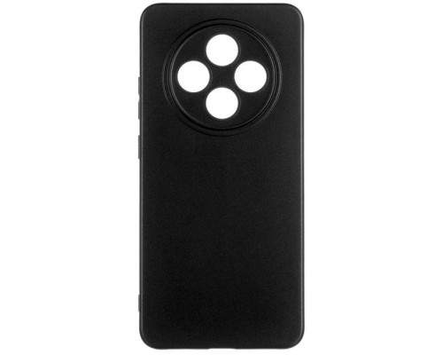 Чохол до мобільного телефона ColorWay TPU matt OPPO Reno12 F/FS black (CW-CTMOR12FS-BK)