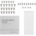 Корпус Deepcool CH160 MESH WH