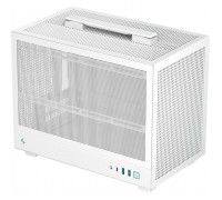 Корпус Deepcool CH160 MESH WH