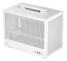 Корпус Deepcool CH160 MESH WH