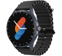 Смарт-годинник Havit HV-M9046 IP68 Bluetooth Call Black (HV-M9046 Black)