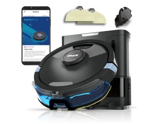 Пилосос Shark Matrix Plus 2-in-1 (RV2620WAEU)