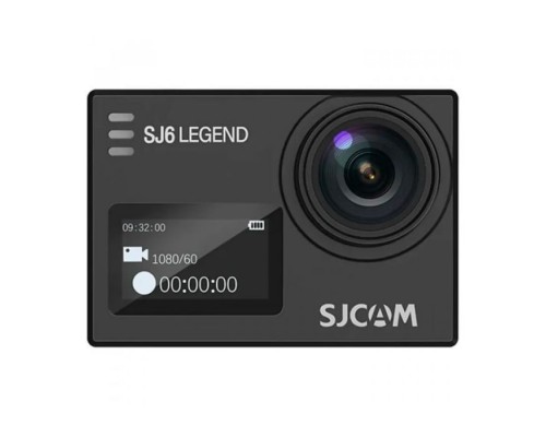 Екшн-камера SJCAM SJ6 Legend (6972476166112)