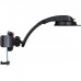 Універсальний автотримач Baseus Easy Control Clamp Car Mount Holder (A Set) Black (SUYK000001)