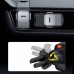 Універсальний автотримач Baseus Easy Control Clamp Car Mount Holder (A Set) Black (SUYK000001)