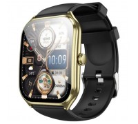 Смарт-годинник HOCO Y28 AMOLED Smart sports watch (call version) Gold (6942007648493)
