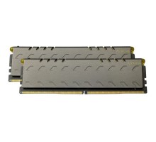Модуль пам'яті для комп'ютера DDR4 16GB (2x8GB) 3200 MHz Aurum eXceleram (EG40321618D-16)