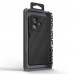 Чохол до мобільного телефона Armorstandart Matte Slim Fit OPPO A40 4G / A40m 4G / A3 4G / A3x 4G Camera cover Black (ARM78566)