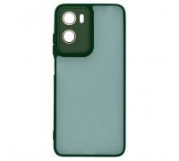 Чохол до мобільного телефона Armorstandart ShadeX Motorola G05 / E15 Dark Green (ARM83016)