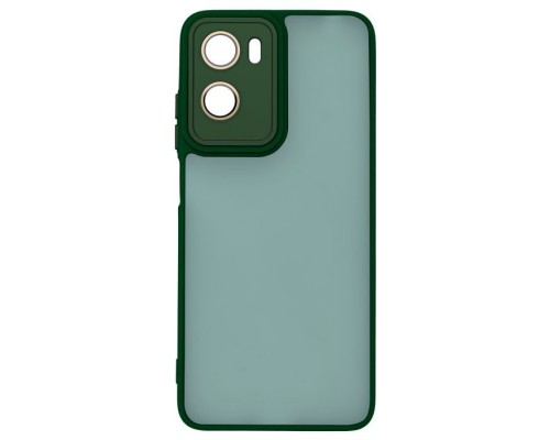 Чохол до мобільного телефона Armorstandart ShadeX Motorola G05 / E15 Dark Green (ARM83016)
