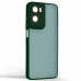 Чохол до мобільного телефона Armorstandart ShadeX Motorola G05 / E15 Dark Green (ARM83016)