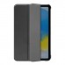 Чохол до планшета AirOn Premium iPad 10.9 10th 2022 + film Black (4822352781146)