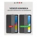 Чохол до планшета AirOn Premium iPad 10.9 10th 2022 + film Black (4822352781146)
