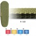 Туристичний килимок Naturehike CNH22DZ018 183х58х7 см зелений (6975641888536)