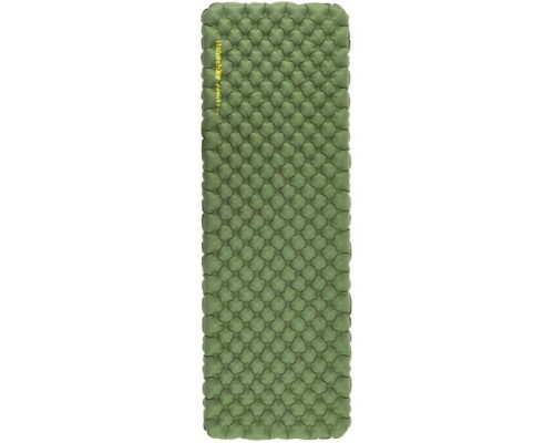 Туристичний килимок Naturehike CNK2450WS014 196х64х8 см зелений (6976023926778)