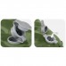 Туристичний килимок Naturehike CNK2450WS014 196х64х8 см зелений (6976023926778)