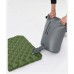 Туристичний килимок Naturehike CNK2450WS014 196х64х8 см зелений (6976023926778)