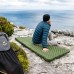 Туристичний килимок Naturehike CNK2450WS014 196х64х8 см зелений (6976023926778)