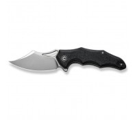 Ніж Civivi Chiro, Black G10, Satin (C23046-3)