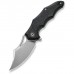 Ніж Civivi Chiro, Black G10, Satin (C23046-3)