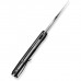 Ніж Civivi Chiro, Black G10, Satin (C23046-3)