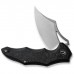 Ніж Civivi Chiro, Black G10, Satin (C23046-3)