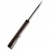 Ніж Civivi Elementum Slip Joint, Guibourtia Wood, Darkwash (C18062AJ-3)