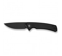 Ніж Civivi Merit, Black G10, Darkwash (C24012-1)