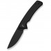 Ніж Civivi Merit, Black G10, Darkwash (C24012-1)