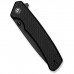 Ніж Civivi Merit, Black G10, Darkwash (C24012-1)