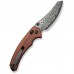 Ніж Civivi Sixgill, Guibourtia Wood, Damascus (C24050-DS1)