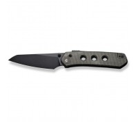 Ніж Civivi Vision FG, Grey Micarta, Darkwash (C22036-3)